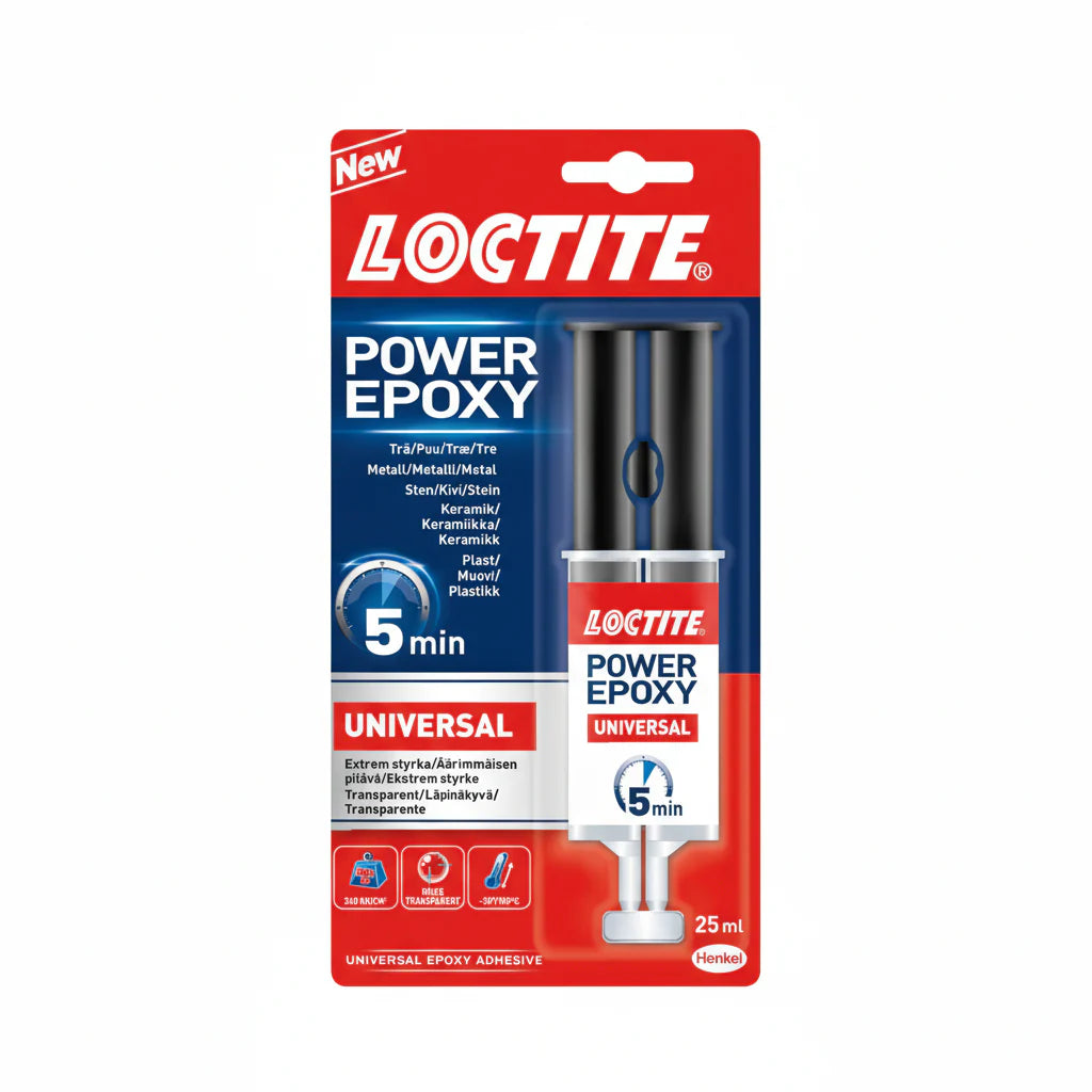 Loctite Lynlim Power Epoxy Universal 25ml