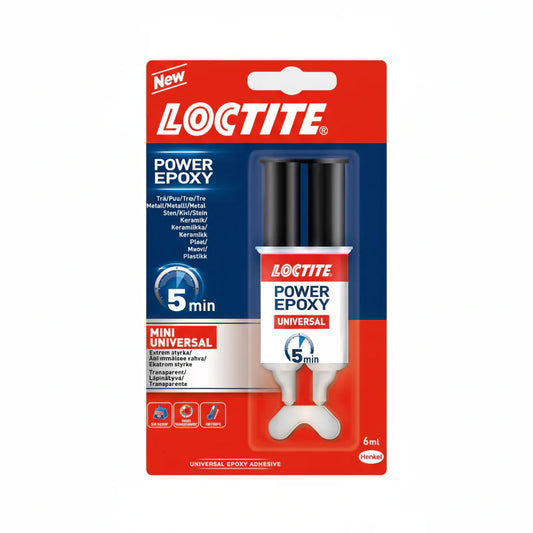 Loctite Lynlim Power Epoxy Mini Universal 6ml