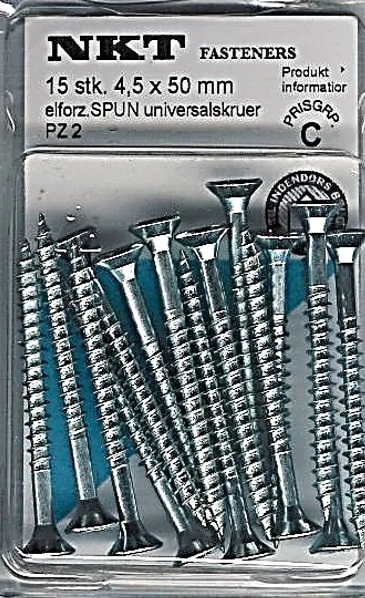 Universalskrue 4,5x50mm *C