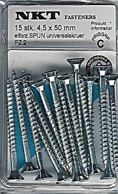 Universalskrue 4,5x50mm *C
