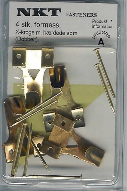 X-krok Dobbel *A