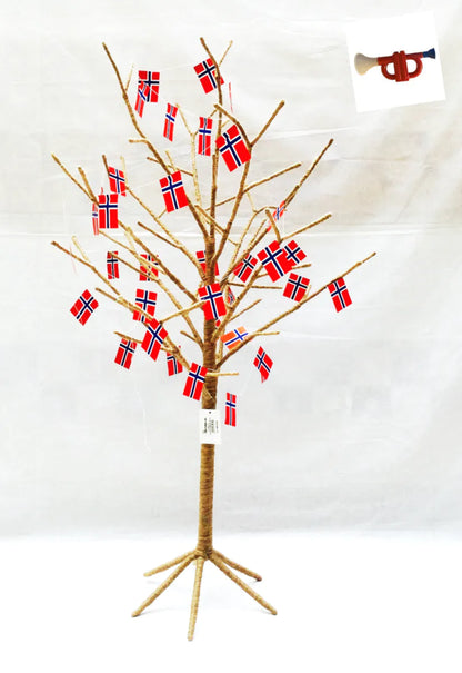 Tema Tre Stor Jute (90 cm)