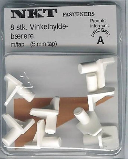 Hyllebærer m/tapp 5mm *A